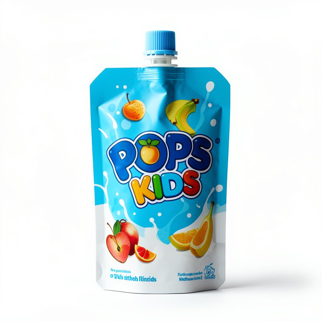 Pops Kids concept