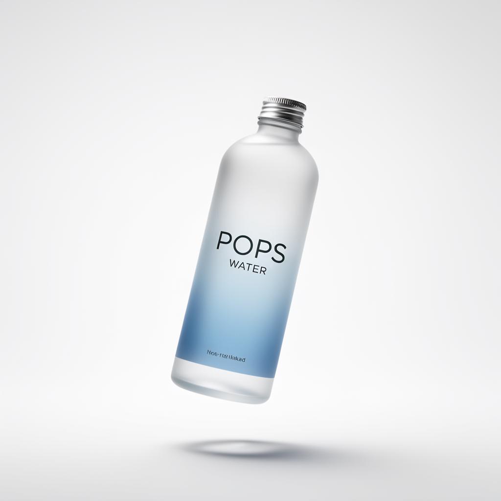 Pops Water concept