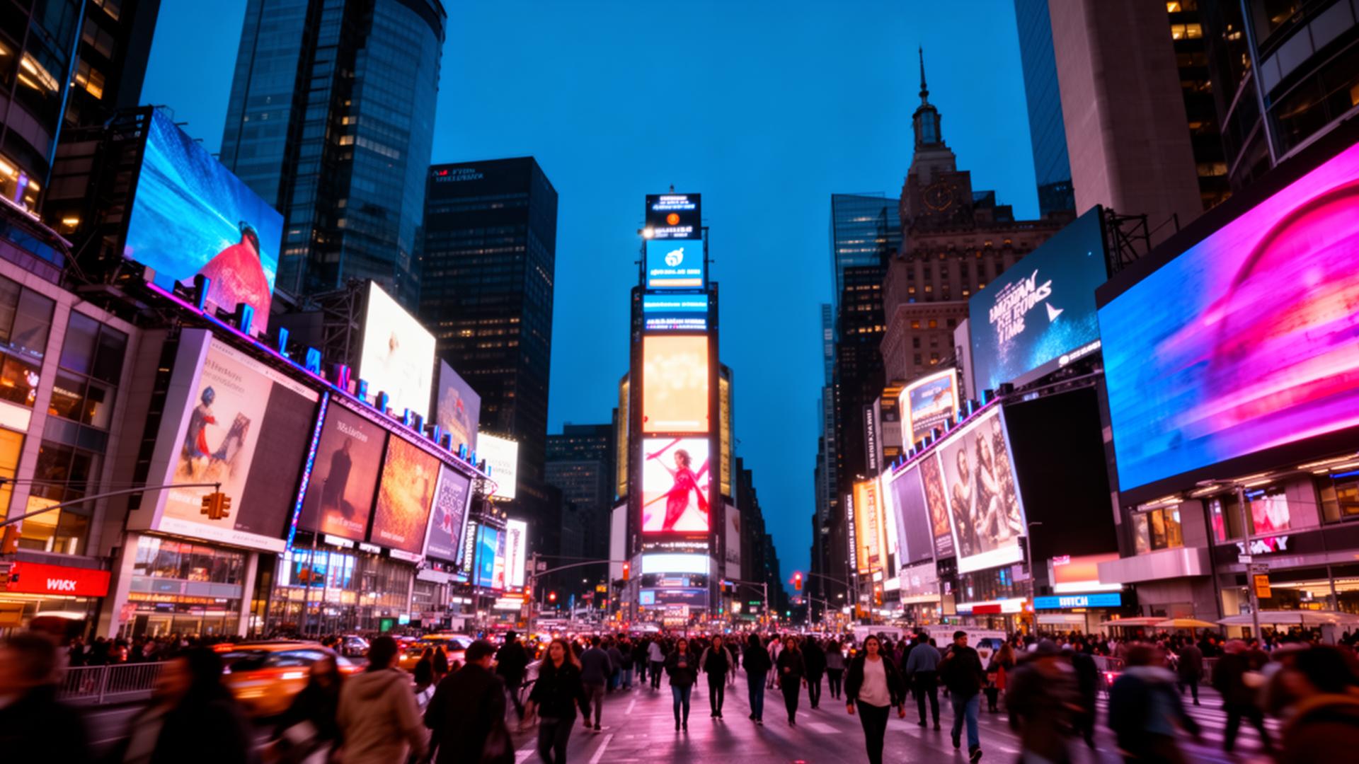 Times Square